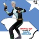 Illustration for article titled Trying to Figure Out the Hero/State Pairings of Marvels iUSAvengers/i Covers